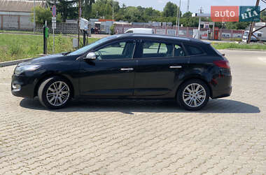 Renault Megane  2012
