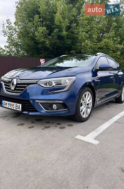 Renault Megane 2017