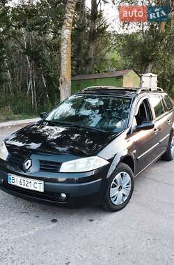 Renault Megane  2005