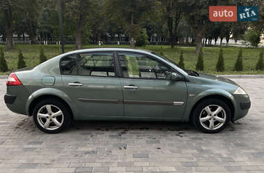 Renault Megane  2005