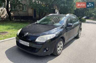 Renault Megane 2010