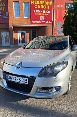 Renault Megane 2013