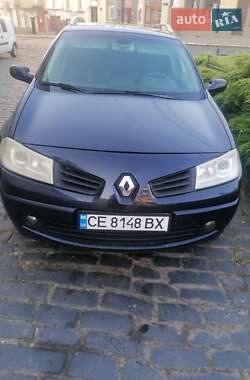 Renault Megane  2007