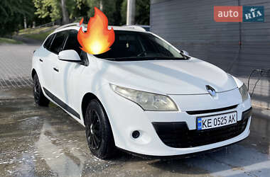 Renault Megane  2009