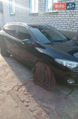 Renault Megane 2013