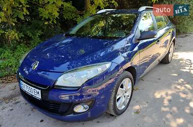 Renault Megane GRANDTOUR DINAMIQUE 2012