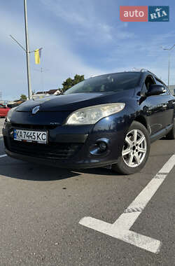 Renault Megane  2010