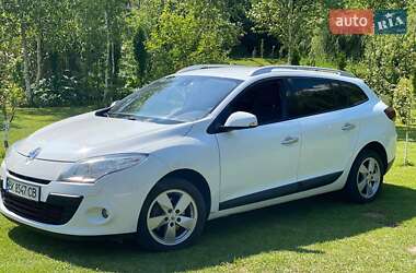 Renault Megane  2011