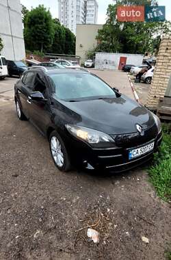 Renault Megane  2011
