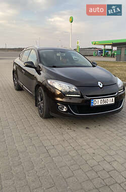 Renault Megane 2012