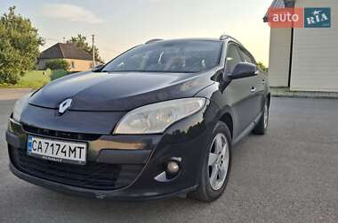 Renault Megane  2009