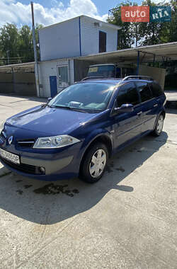 Renault Megane  2008