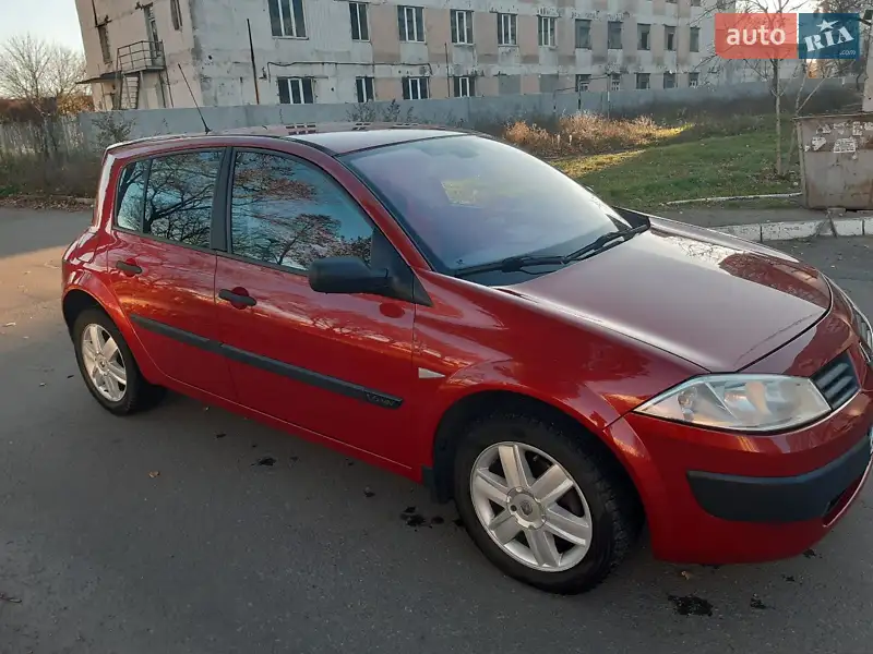 Renault Megane