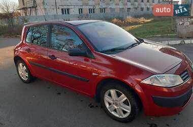 Renault Megane  2004