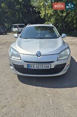 Renault Megane 2010