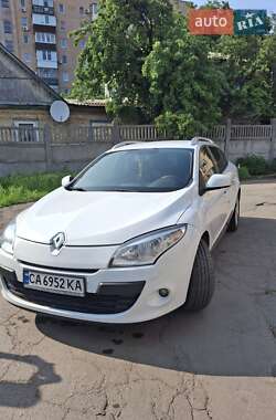 Renault Megane  2011