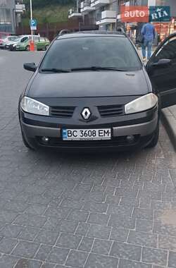 Renault Megane  2005
