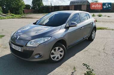 Renault Megane  2011