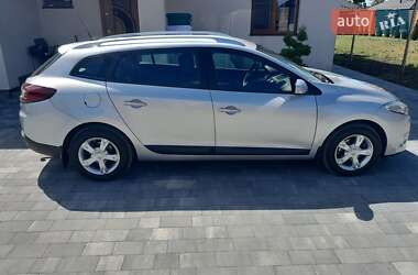 Renault Megane  2011