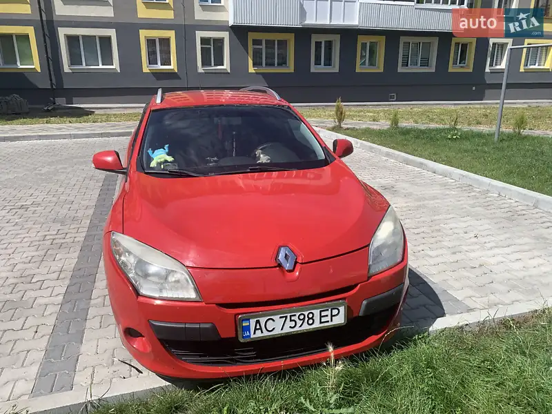 Renault Megane