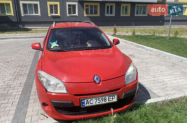 Renault Megane  2009