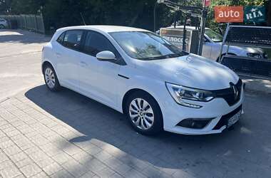 Renault Megane  2017