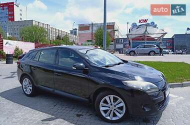 Renault Megane  2012
