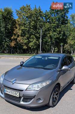 Renault Megane 2009