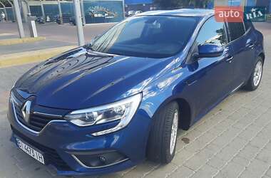 Renault Megane  2016