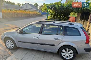 Renault Megane 2005