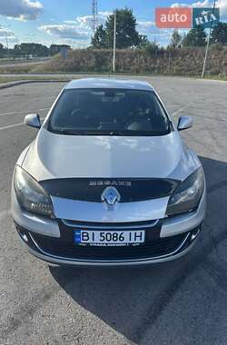 Renault Megane 2013