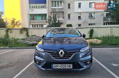 Renault Megane  2016