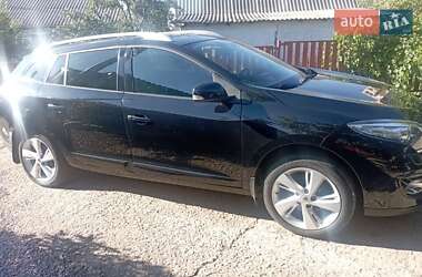 Renault Megane  2012