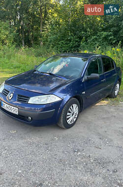 Renault Megane 2003