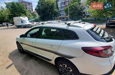 Renault Megane  2011