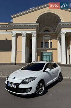 Renault Megane  2013