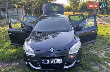 Renault Megane  2008
