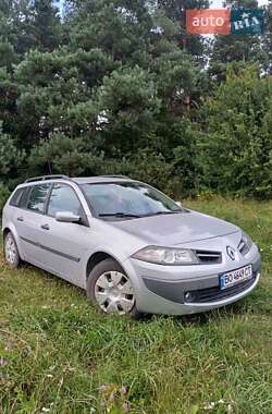 Renault Megane 2009