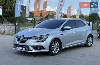 Renault Megane 2016