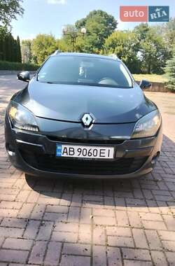 Renault Megane  2011