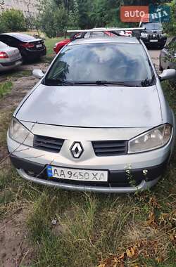 Renault Megane  2002