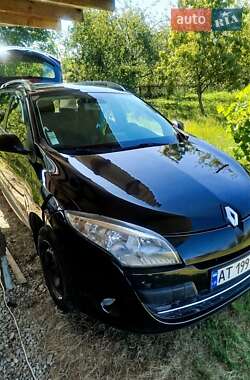 Renault Megane  2010