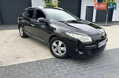 Renault Megane  2010