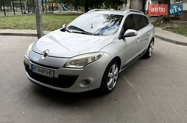 Renault Megane 2010