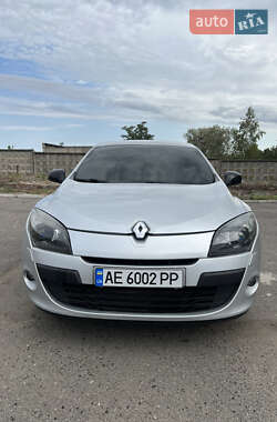 Renault Megane 2011