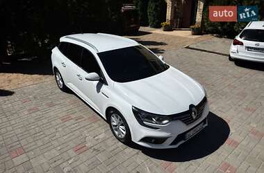 Renault Megane 2016