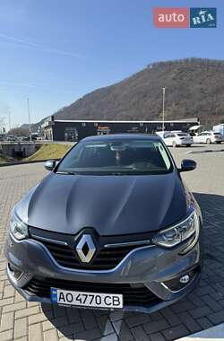 Renault Megane  2017