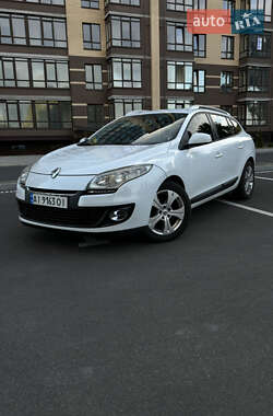 Renault Megane  2013