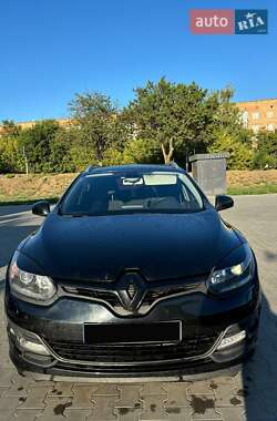 Renault Megane  2014