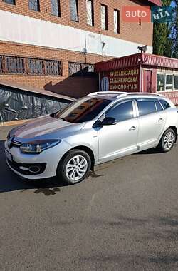 Renault Megane  2015